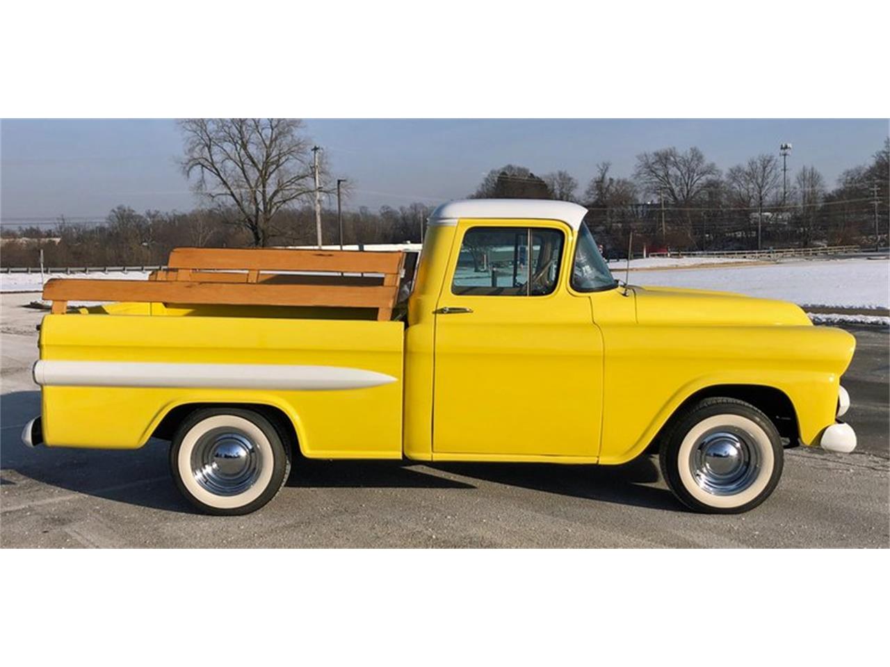 1959 GMC 1 2 Ton Pickup