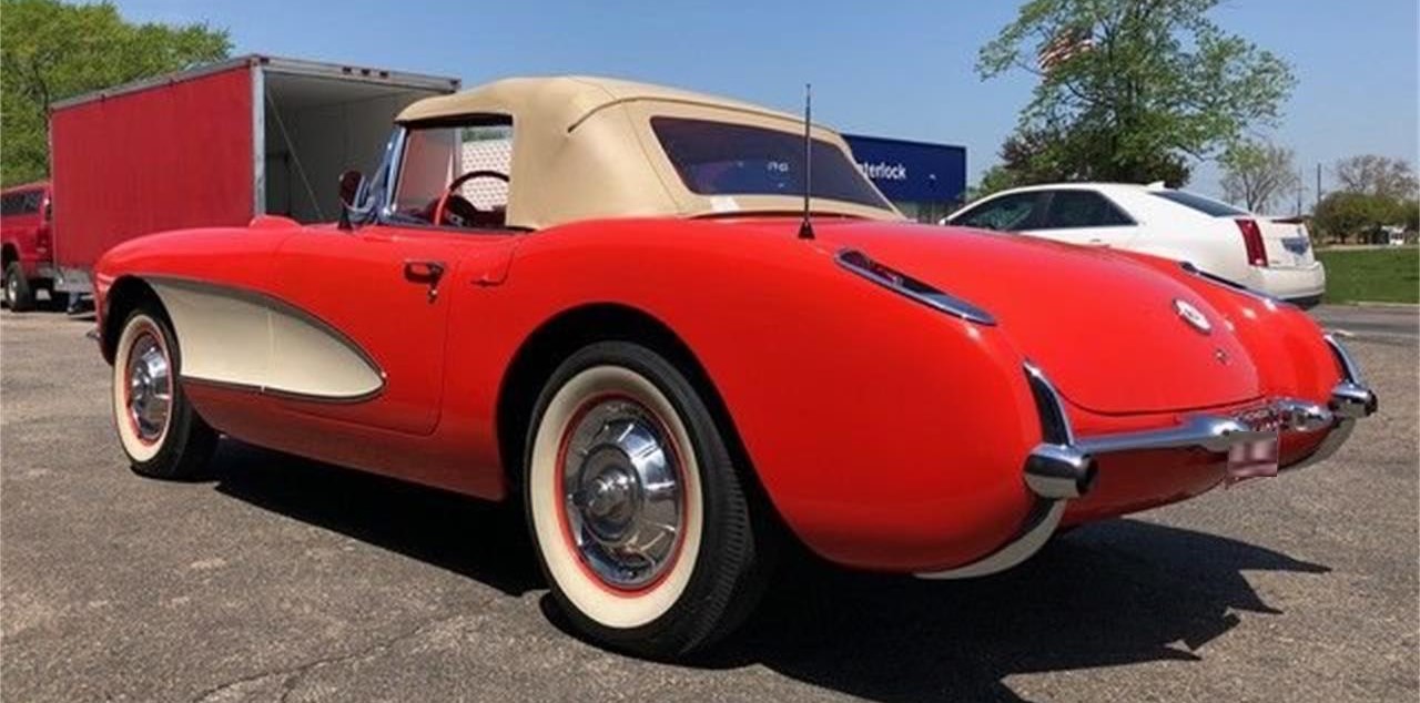 1957 Chevrolet Corvette