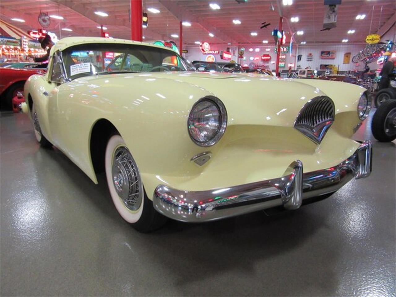 1954 Kaiser Darrin