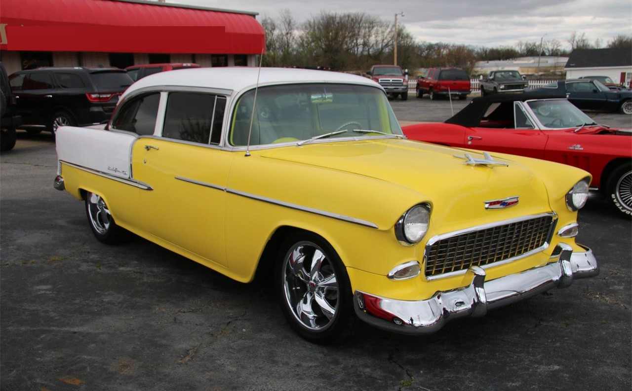 1955 Chevrolet Bel Air