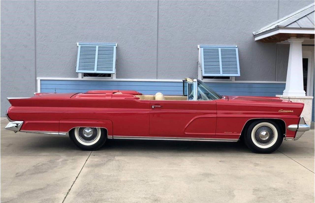 1959 Lincoln Continental