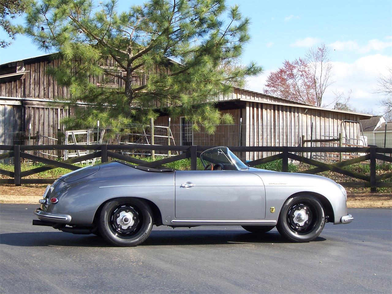 1957 Porsche 356