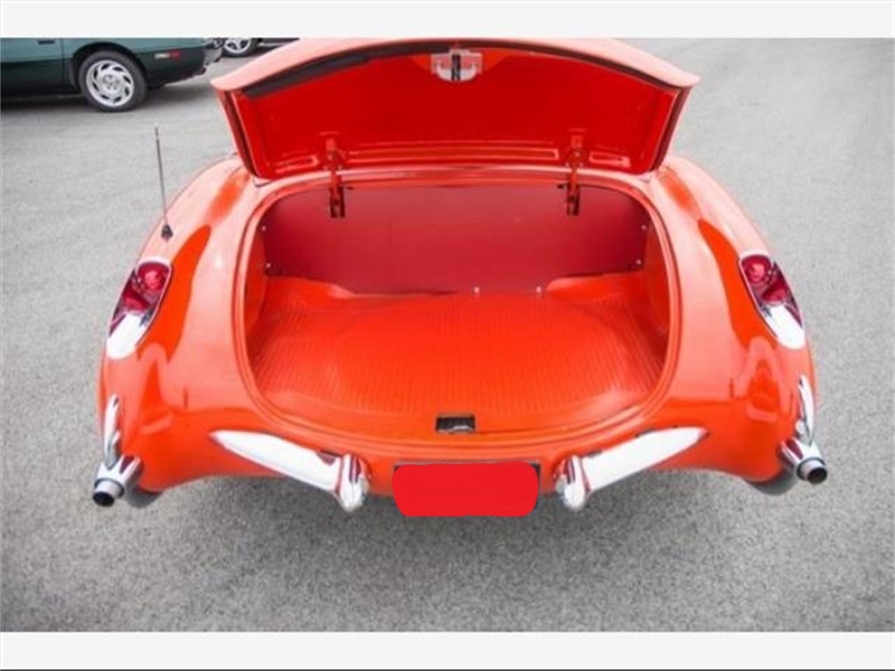 1956 Chevrolet Corvette