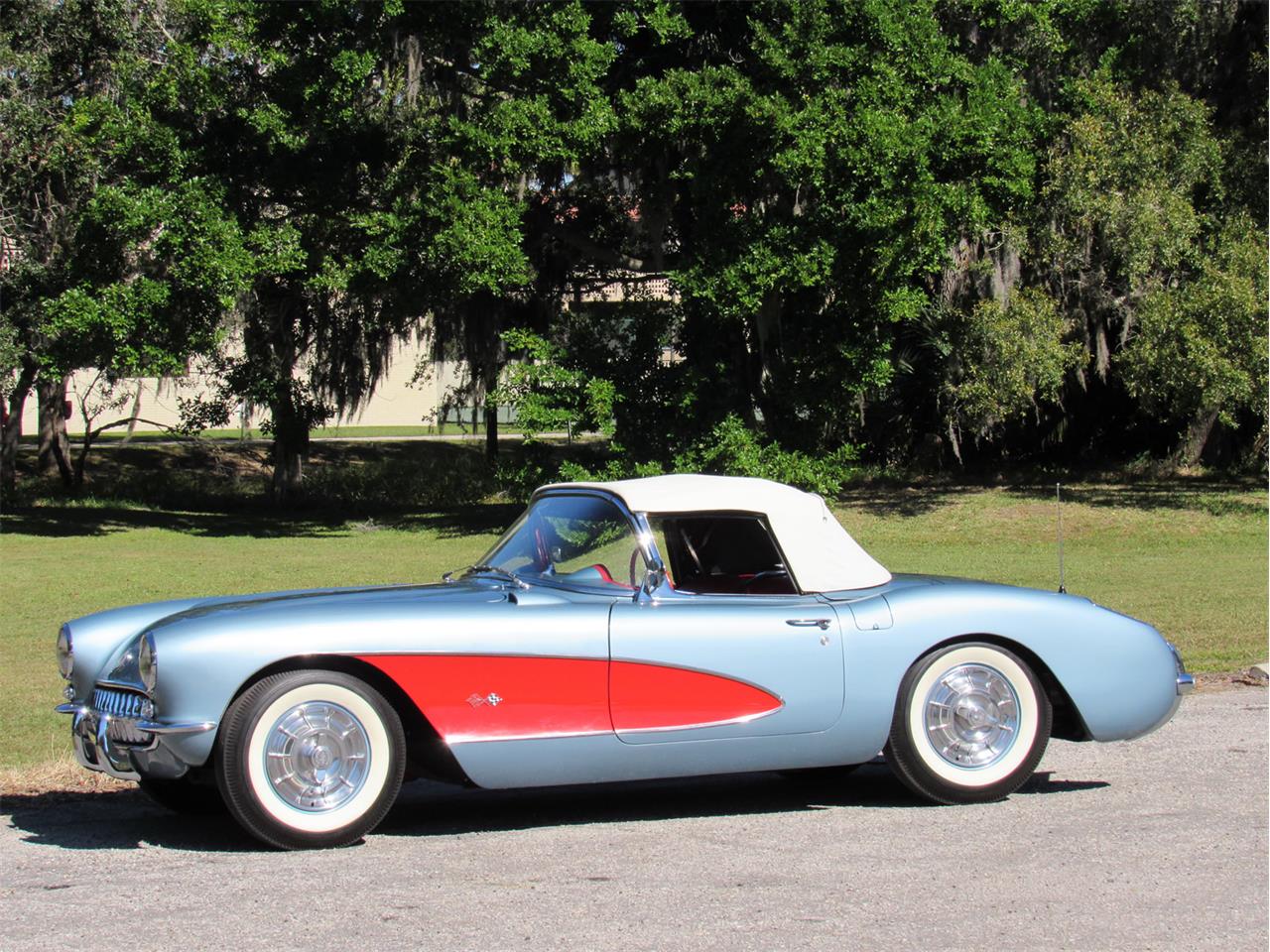 1957 Chevrolet Corvette