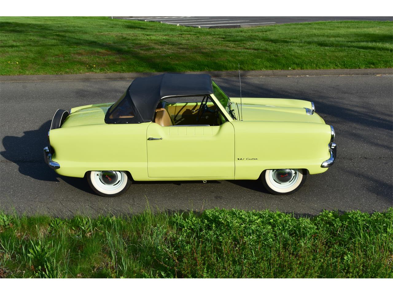 1954 Nash Metropolitan