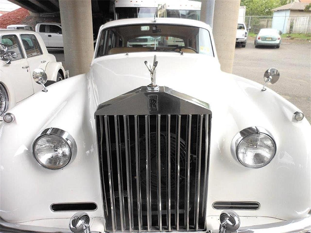 1960 Rolls-Royce Silver Cloud II