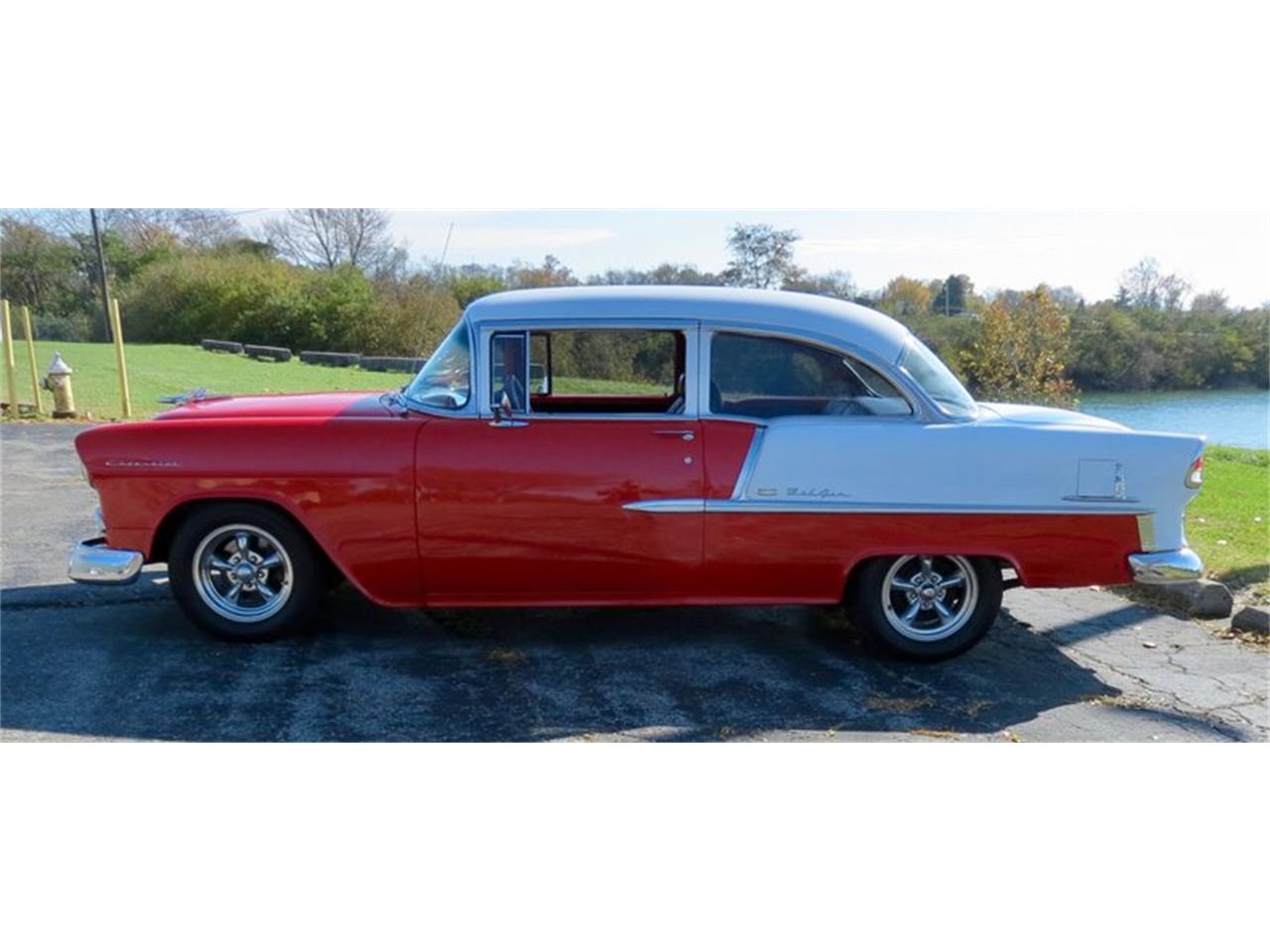 1955 Chevrolet Bel Air