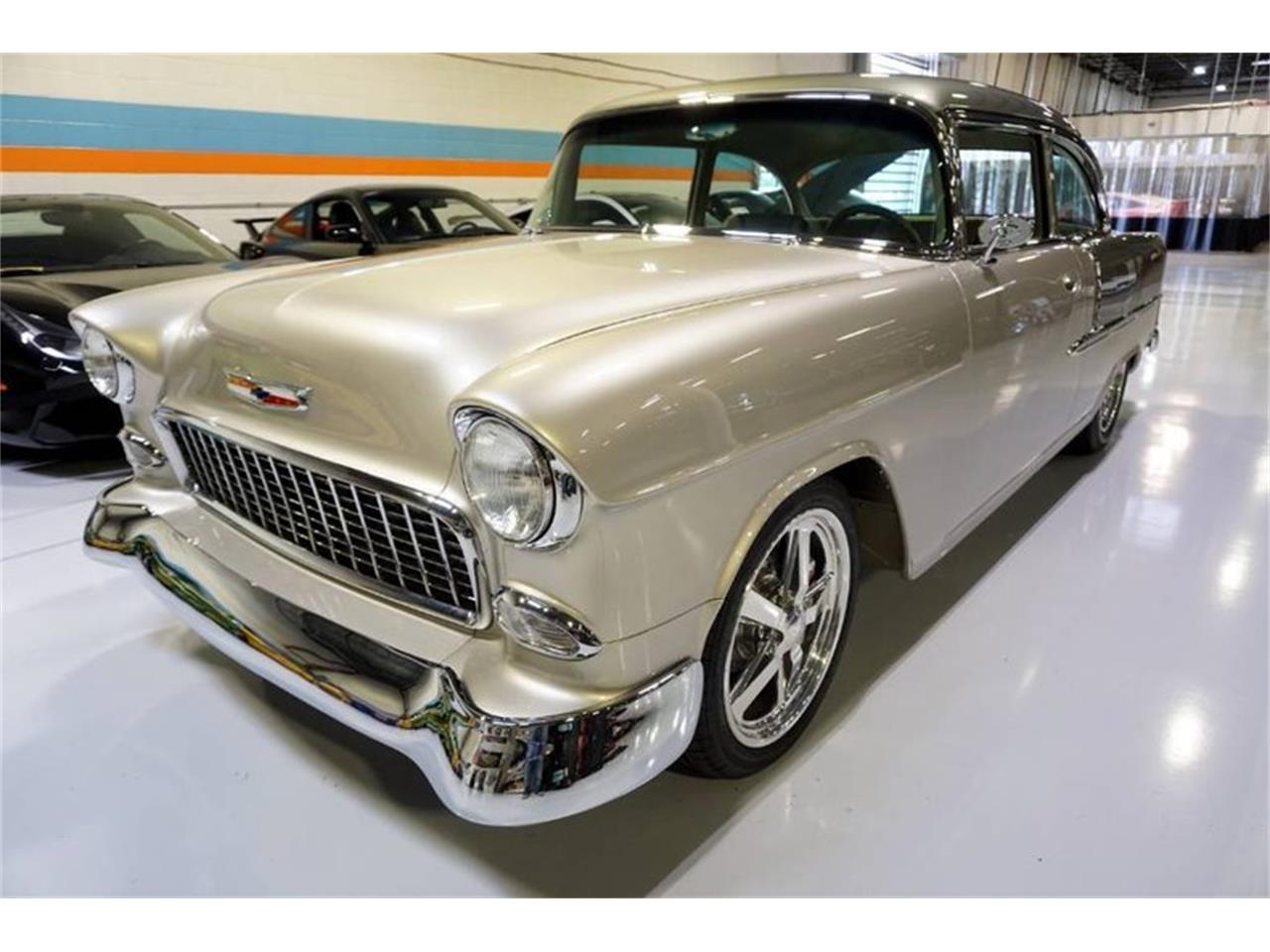 1955 Chevrolet Bel Air