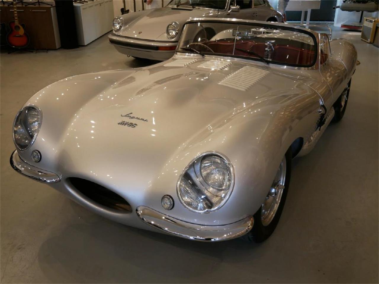 1957 Jaguar XKSS