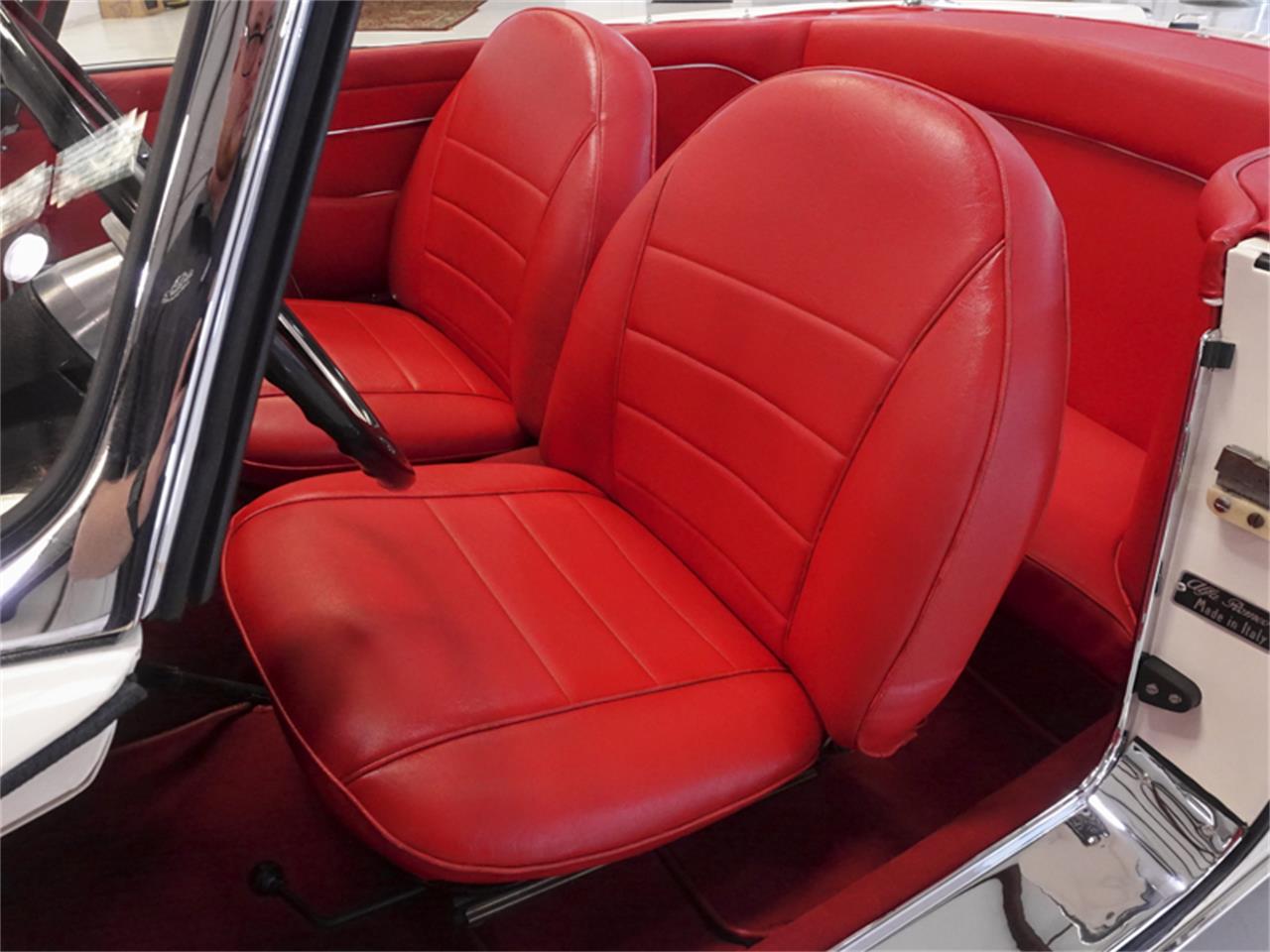 1959 Alfa Romeo 2000