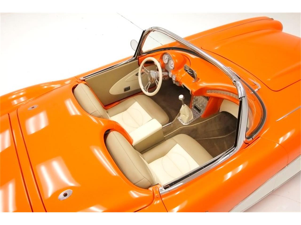 1958 Chevrolet Corvette