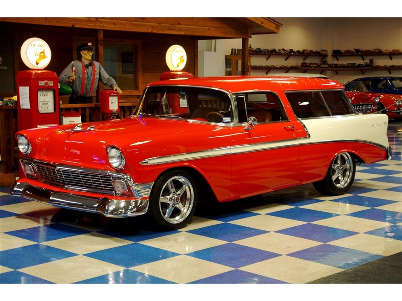 1956 Chevrolet Nomad