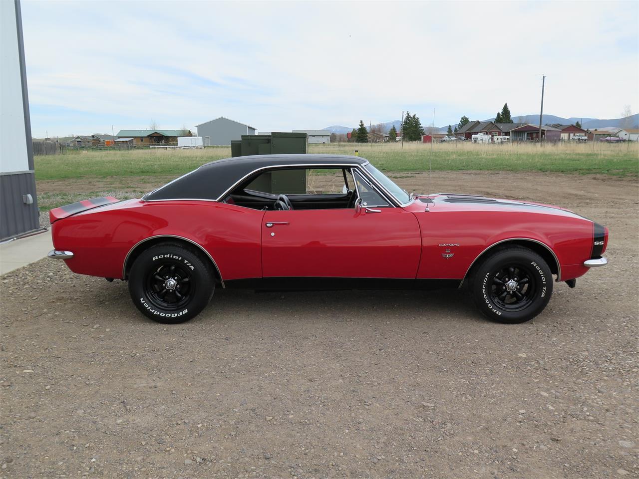 1967 Chevrolet Camaro SS