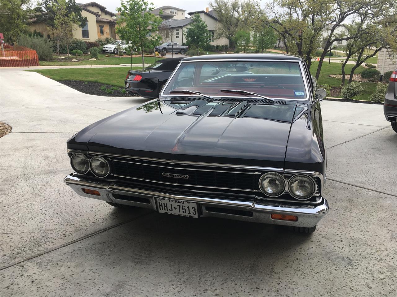 1966 Chevrolet El Camino