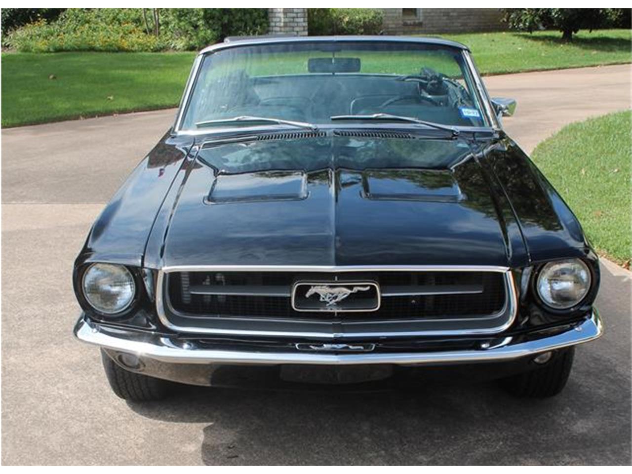 1967 Ford Mustang