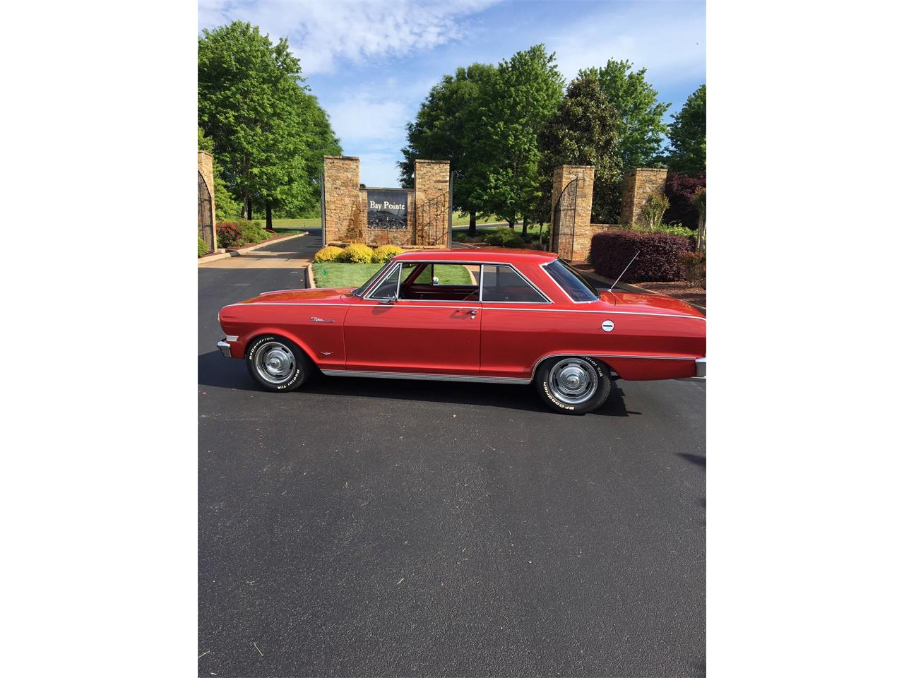1964 Chevrolet Nova II SS