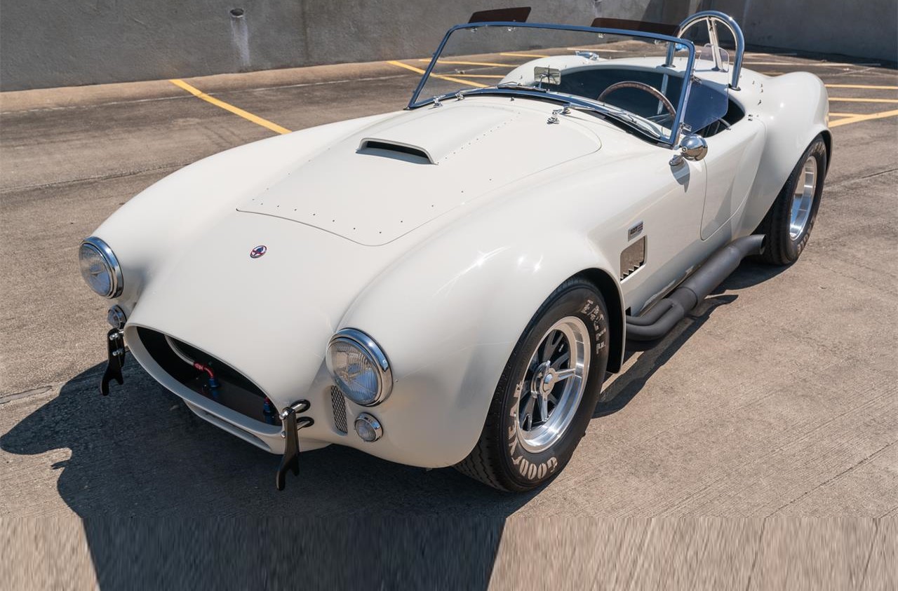 1965 Superformance Cobra