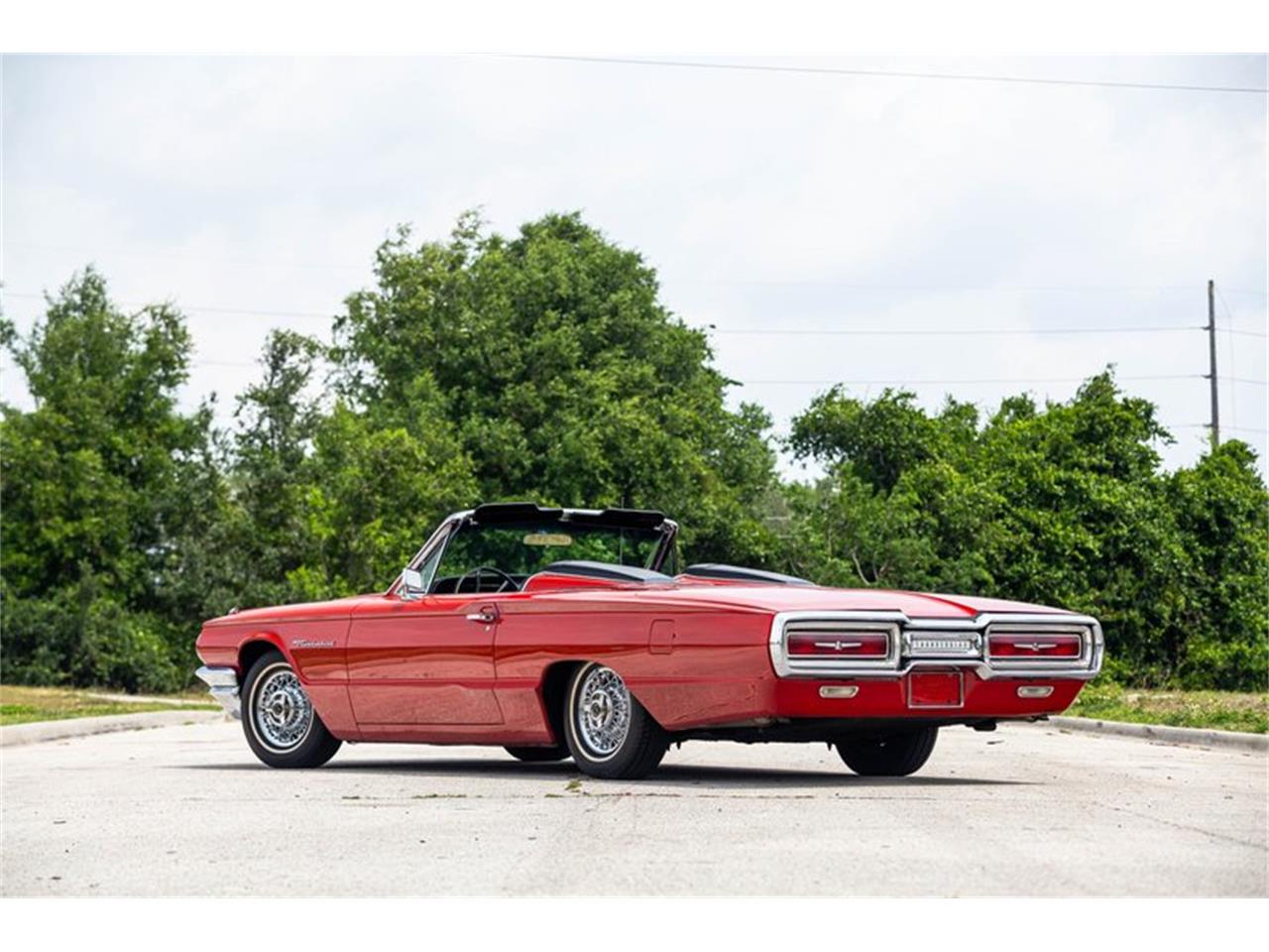 1964 Ford Thunderbird