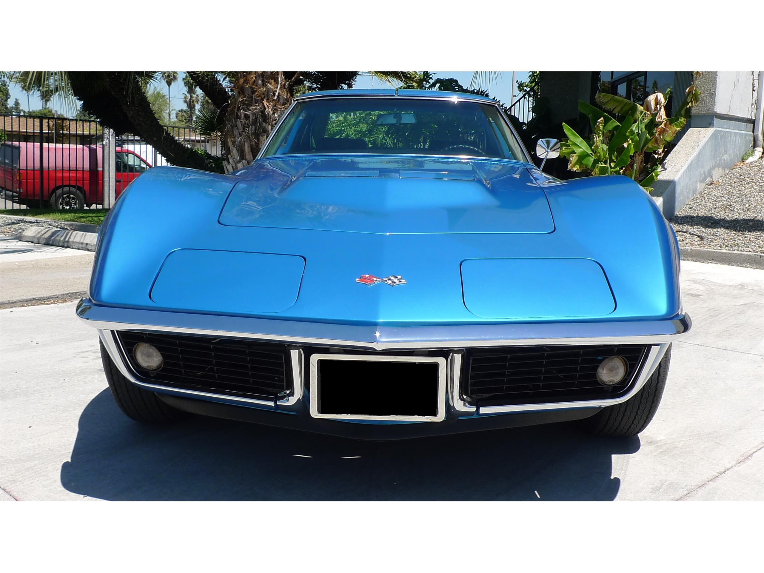 1968 Chevrolet Corvette