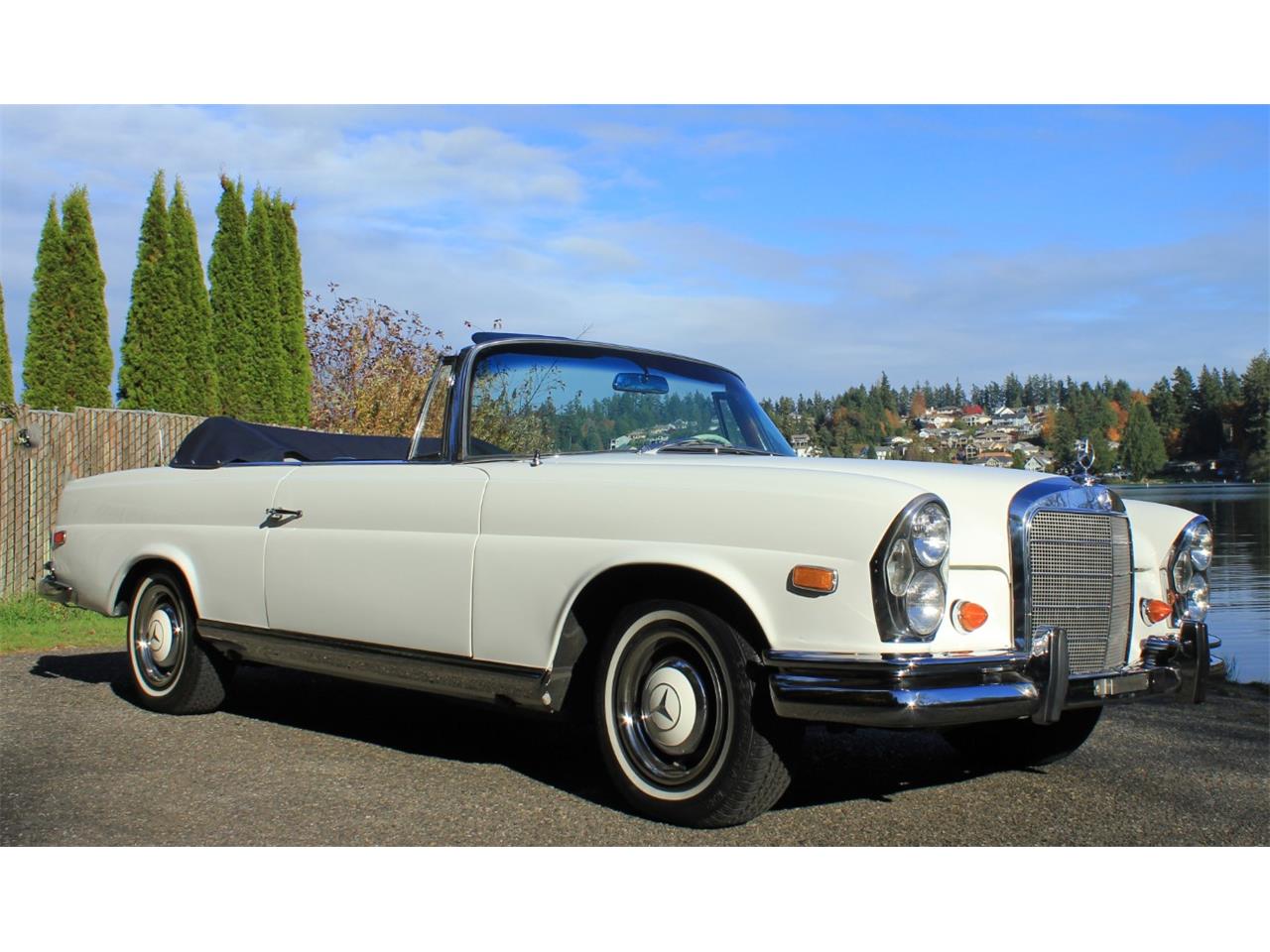 1966 Mercedes-Benz 250SE