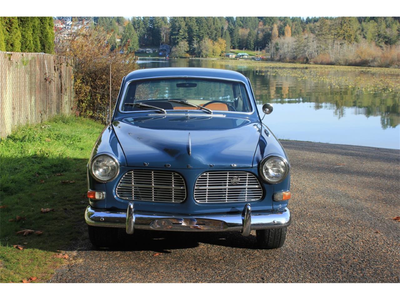 1966 Volvo 122