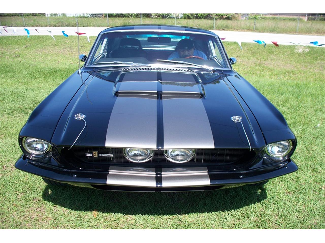 1967 Ford Mustang