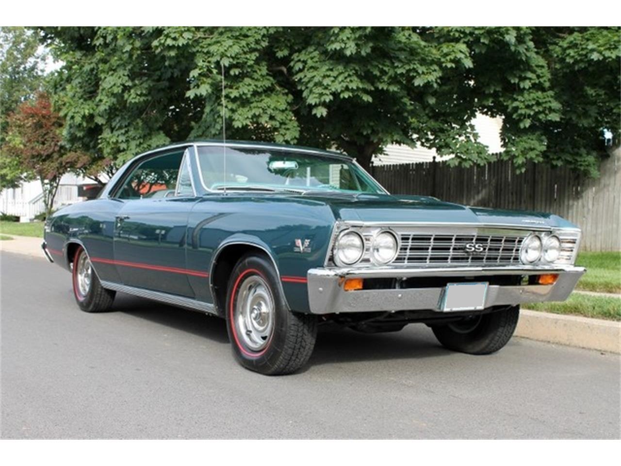 1967 Chevrolet Chevelle