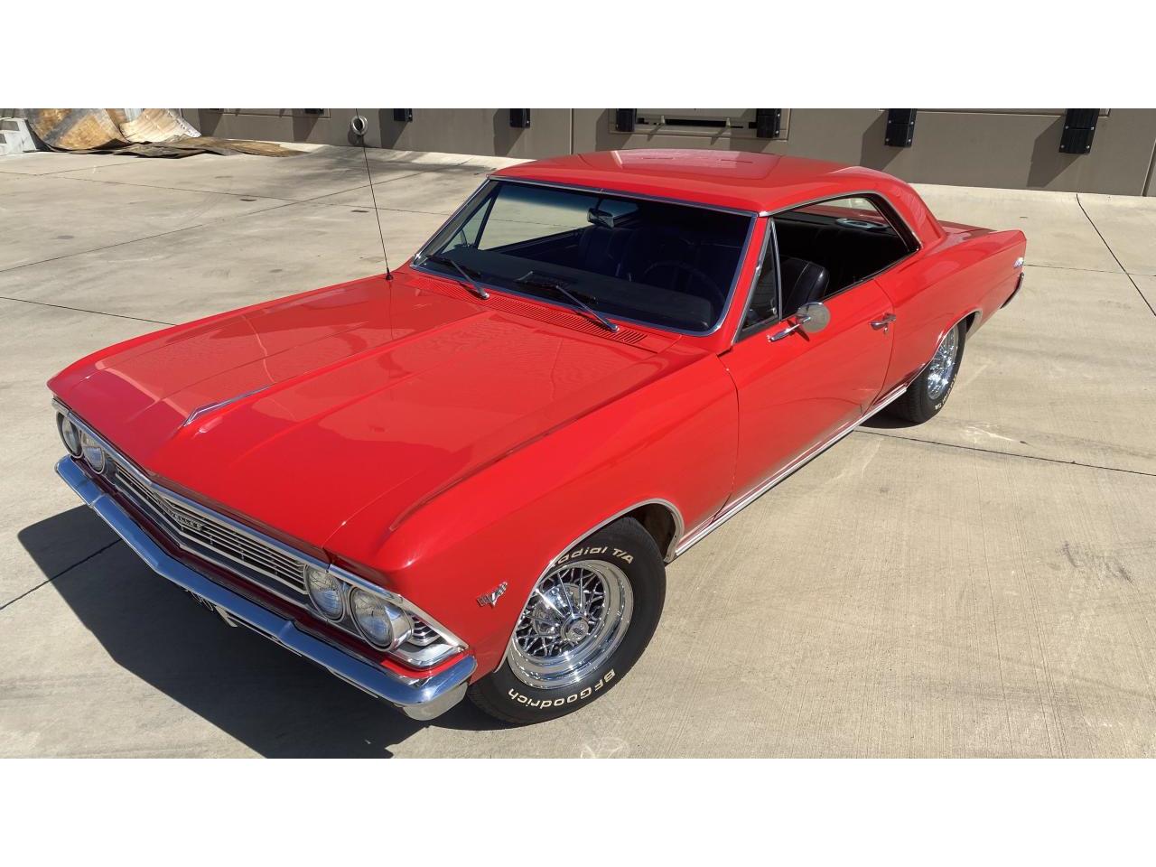 1966 Chevrolet Chevelle