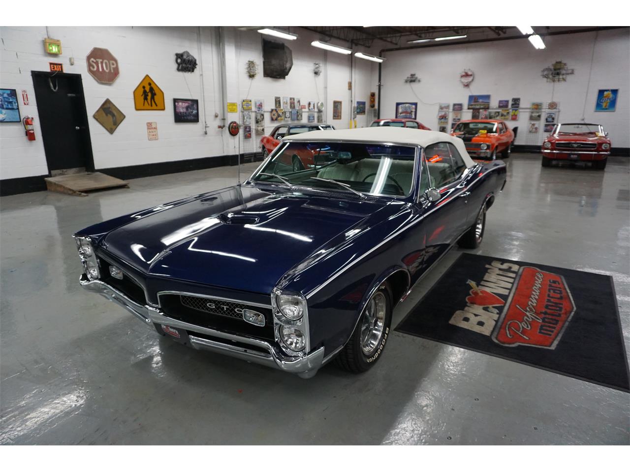 1967 Pontiac GTO