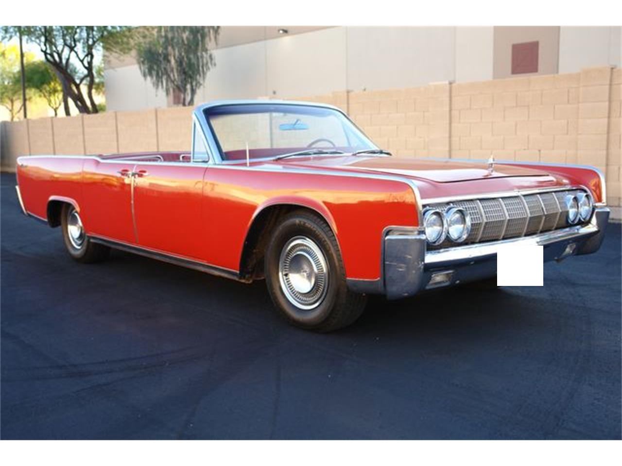 1964 Lincoln Continental