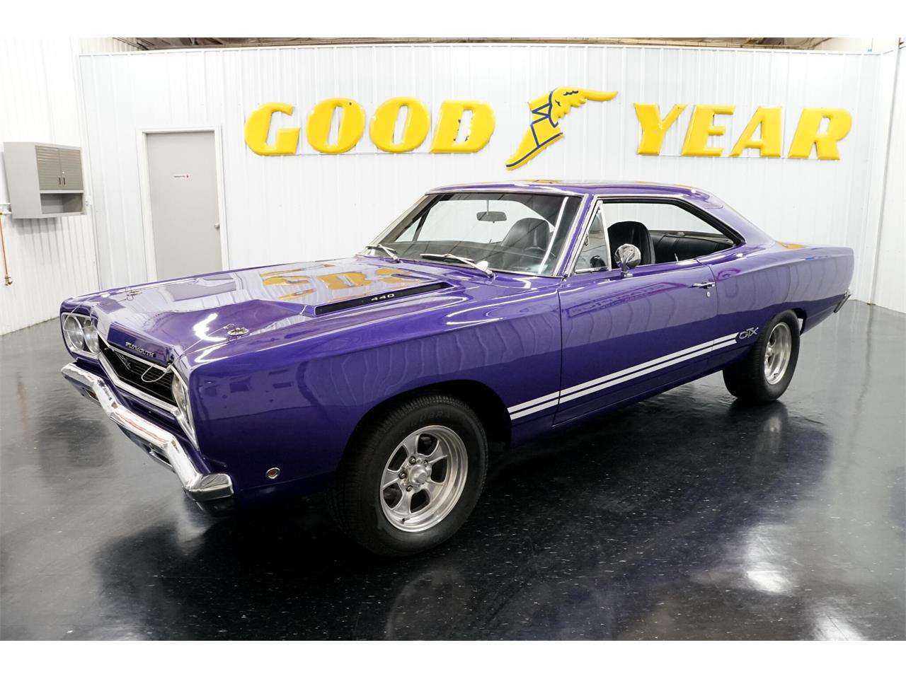 1968 Plymouth GTX