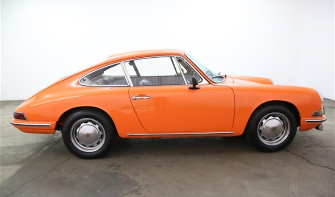 1966 Porsche 912