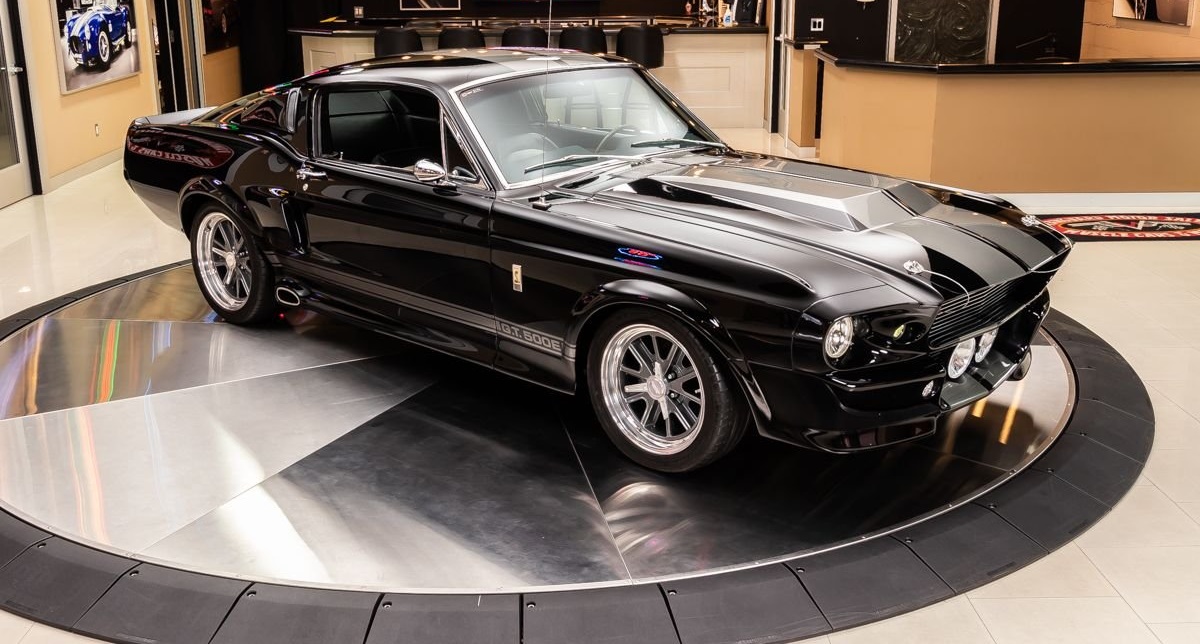 1968 Ford Mustang