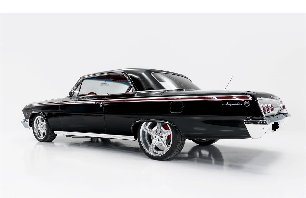1962 Chevrolet Impala