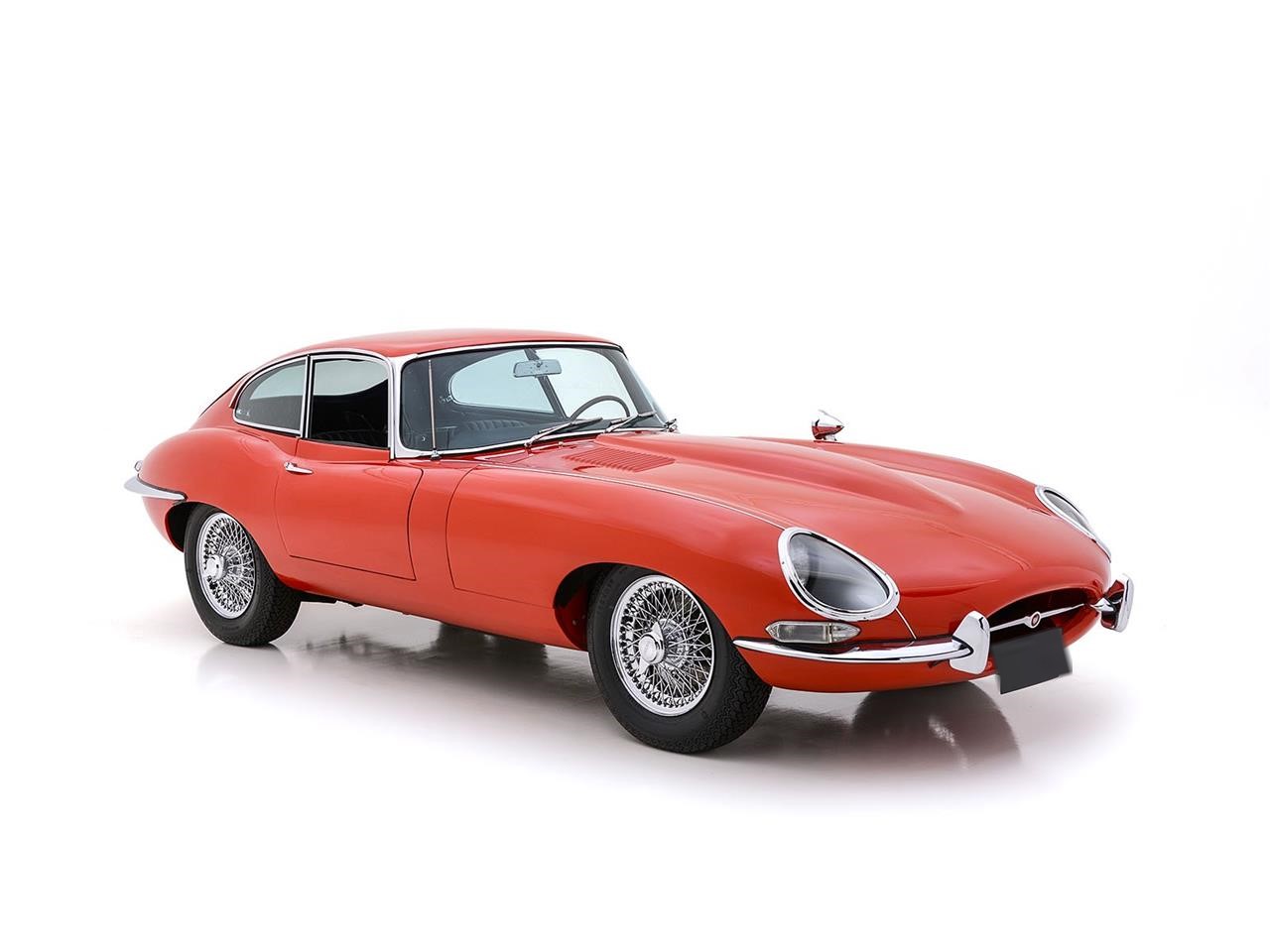 1965 Jaguar XKE