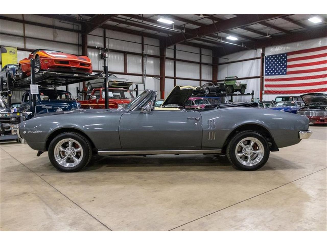 1967 Pontiac Firebird