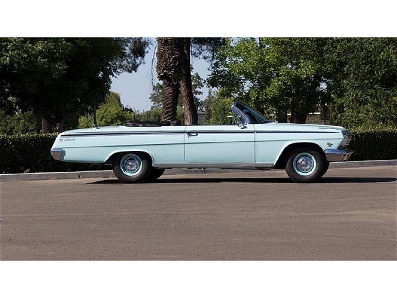 1962 Chevrolet Impala