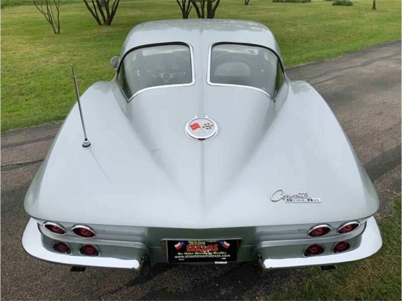 1963 Chevrolet Corvette