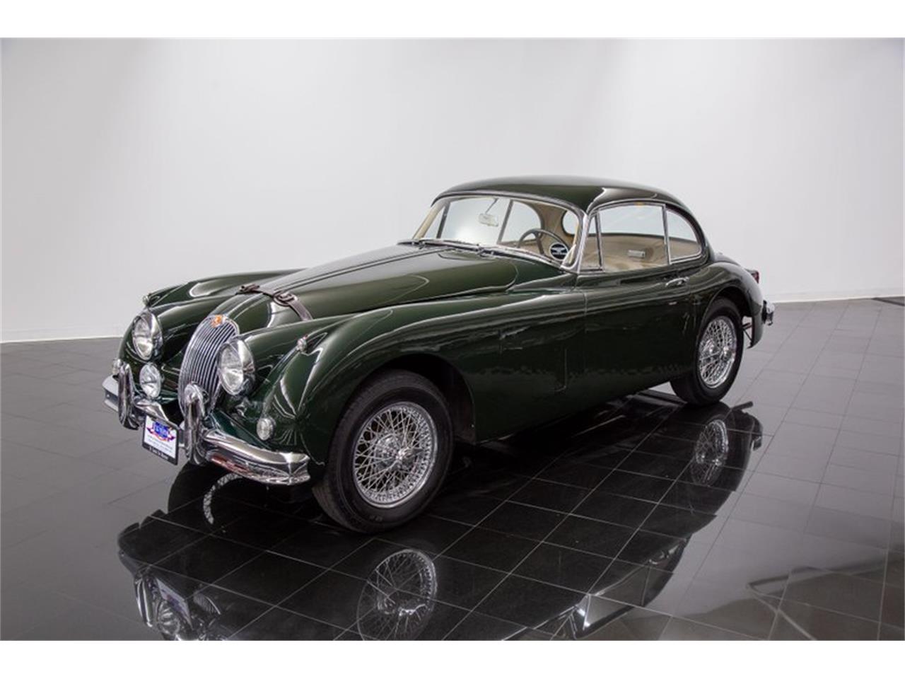 1961 Jaguar XK