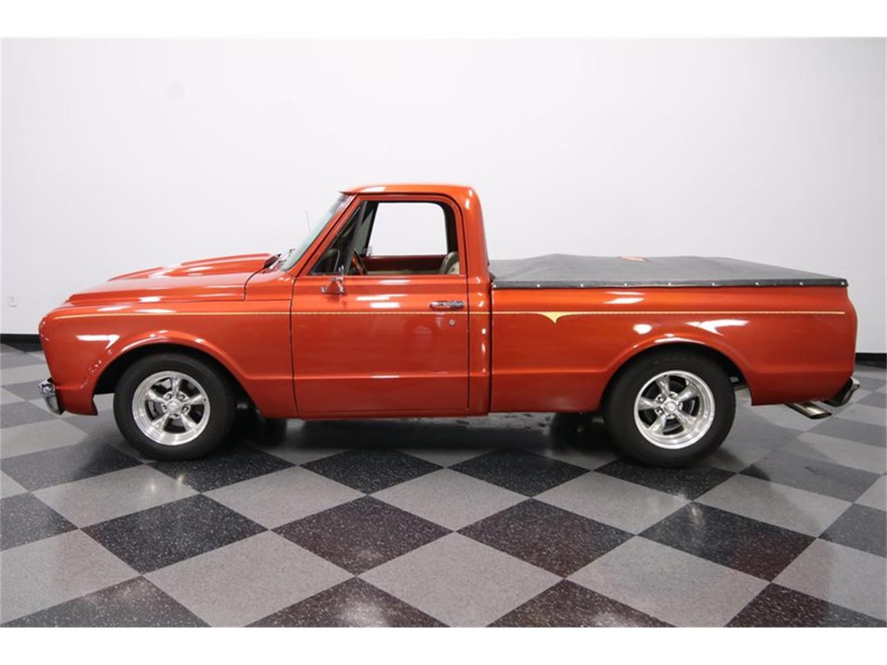 1967 Chevrolet C10
