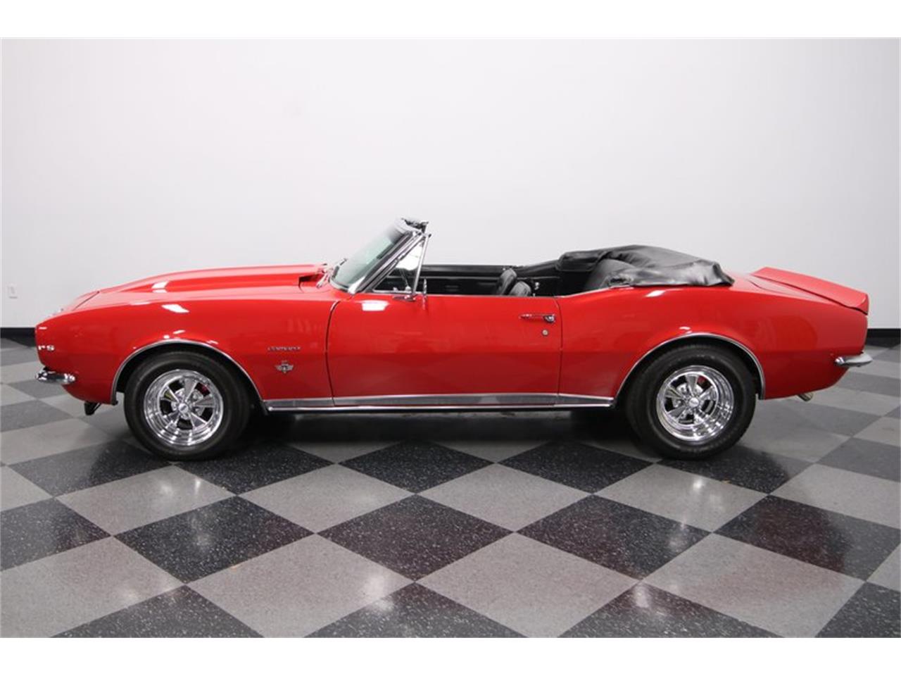 1967 Chevrolet Camaro