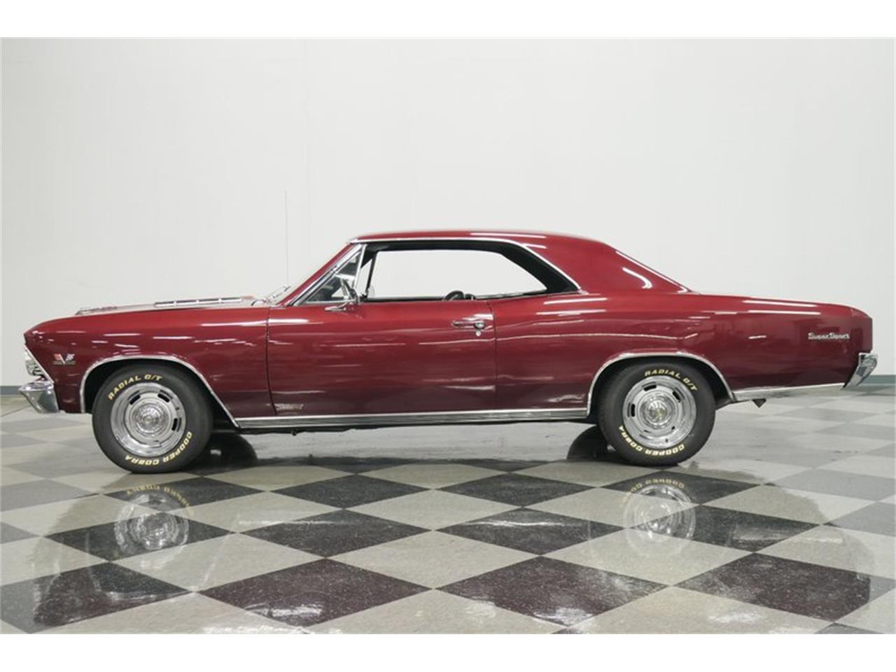 1966 Chevrolet Chevelle