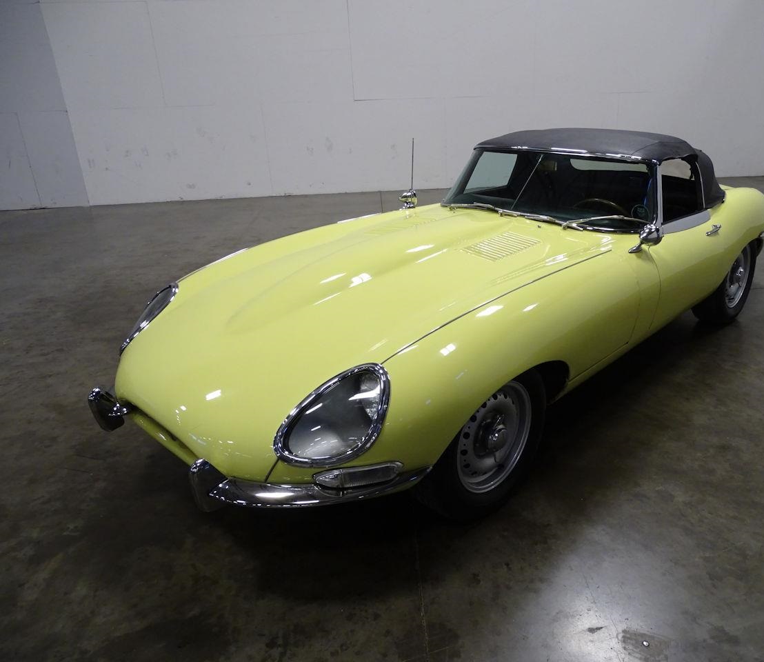 1967 Jaguar E-Type