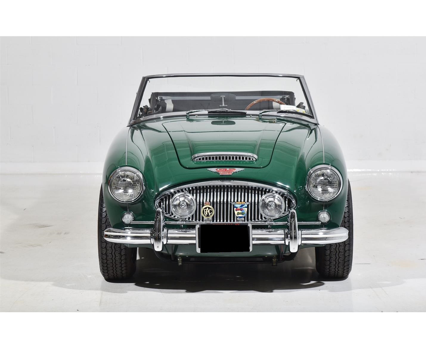 1964 Austin Healey 3000