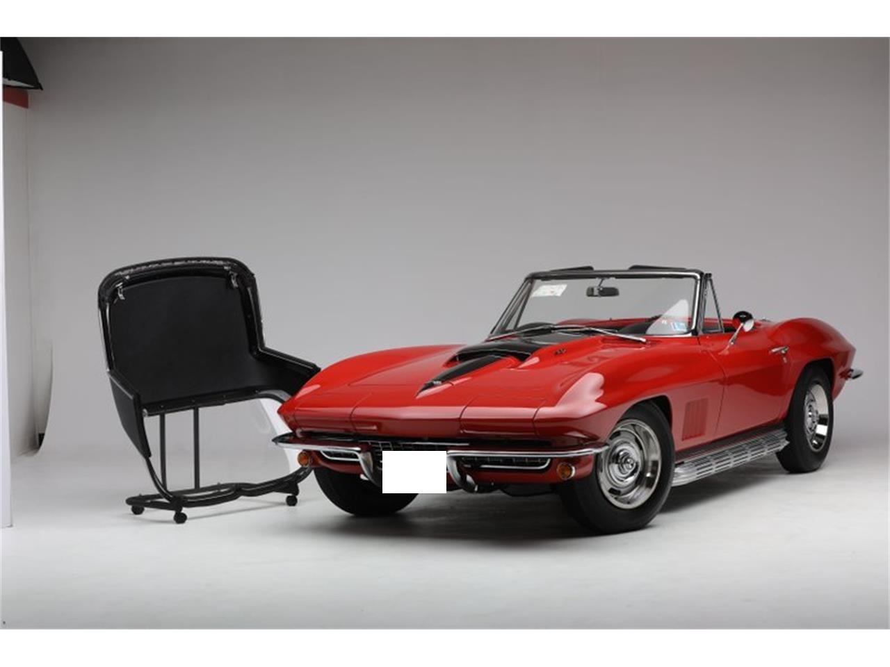 1967 Chevrolet Corvette