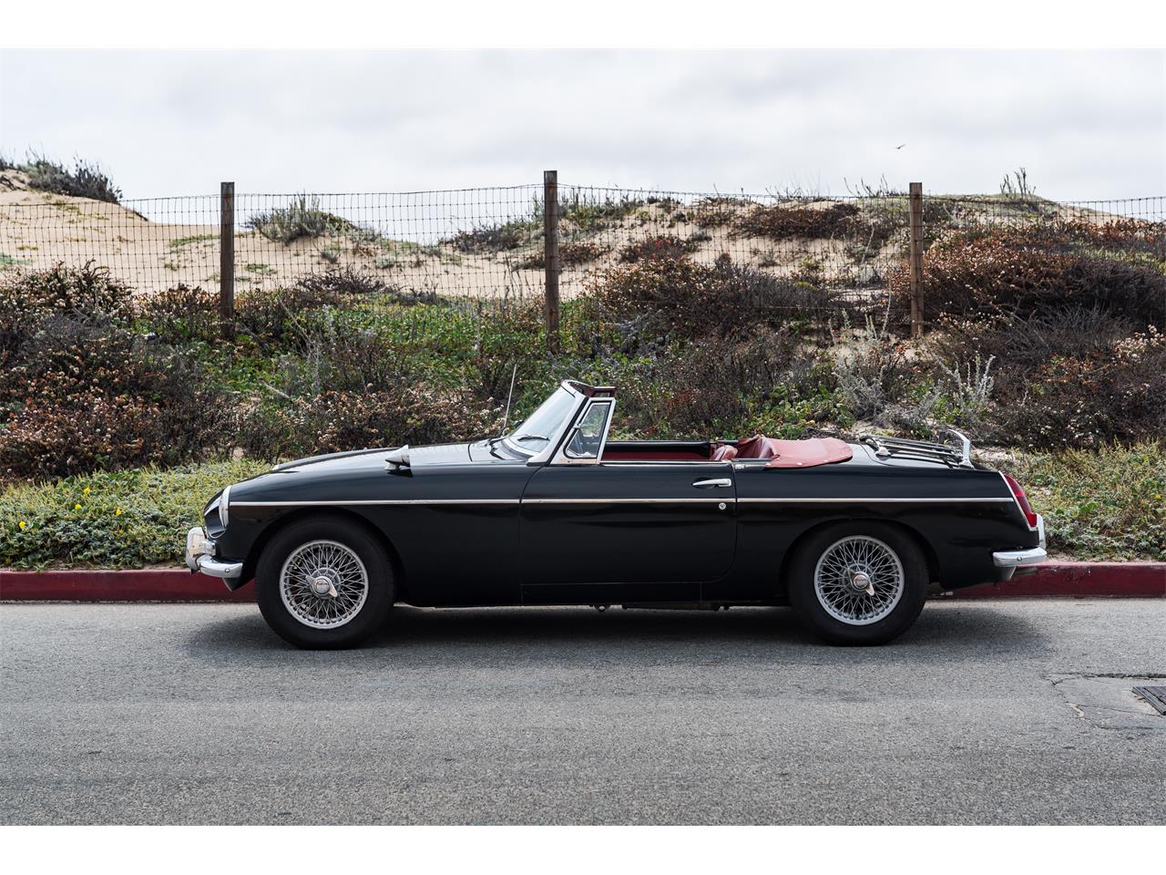 1964 MG MGB