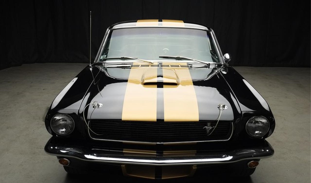 1966 Shelby GT