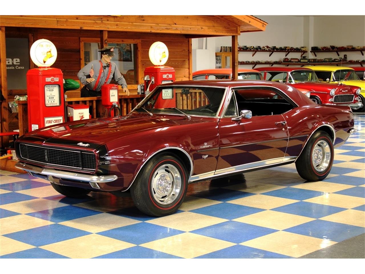 1967 Chevrolet Camaro