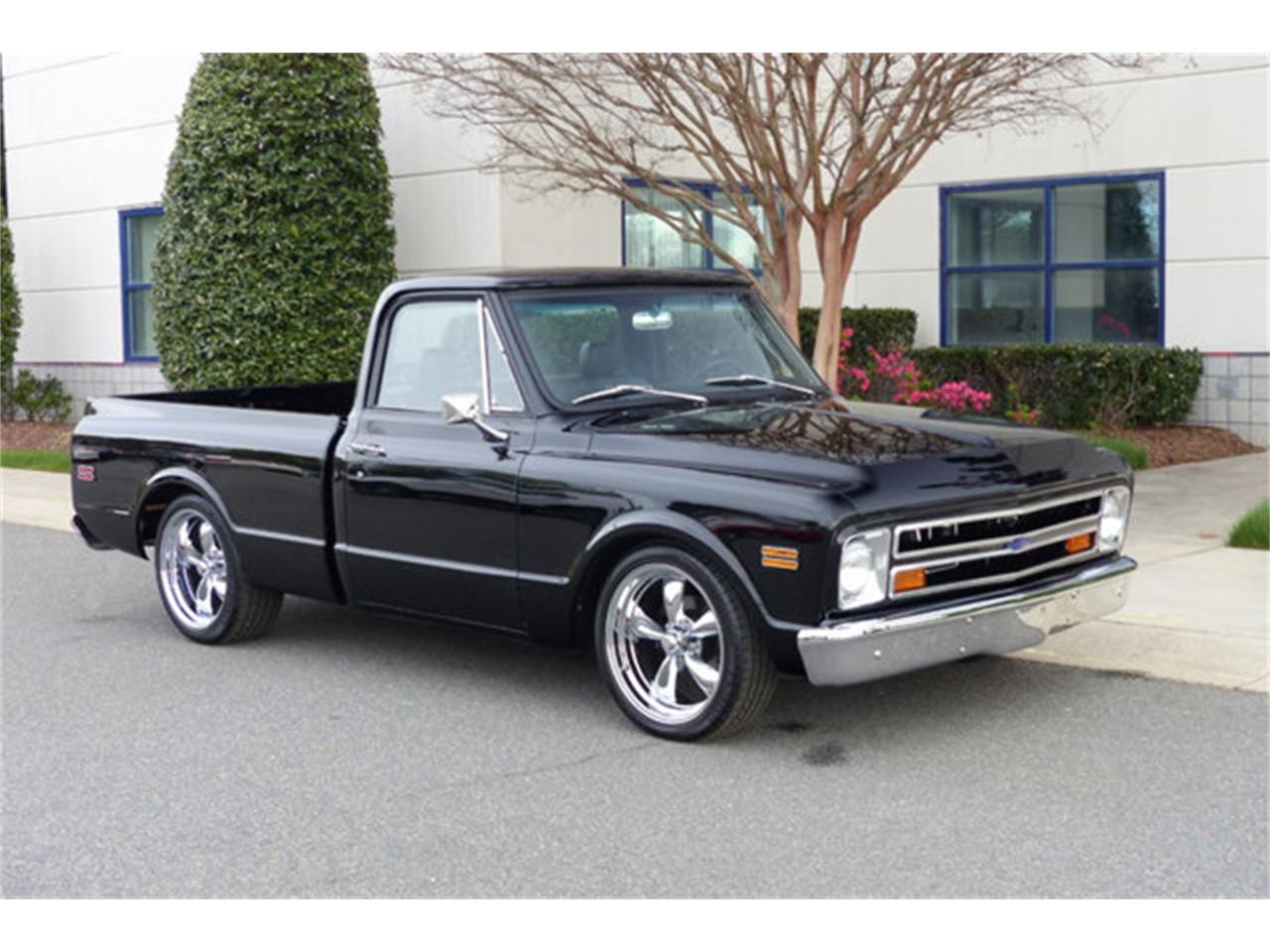 1968 Chevrolet C10