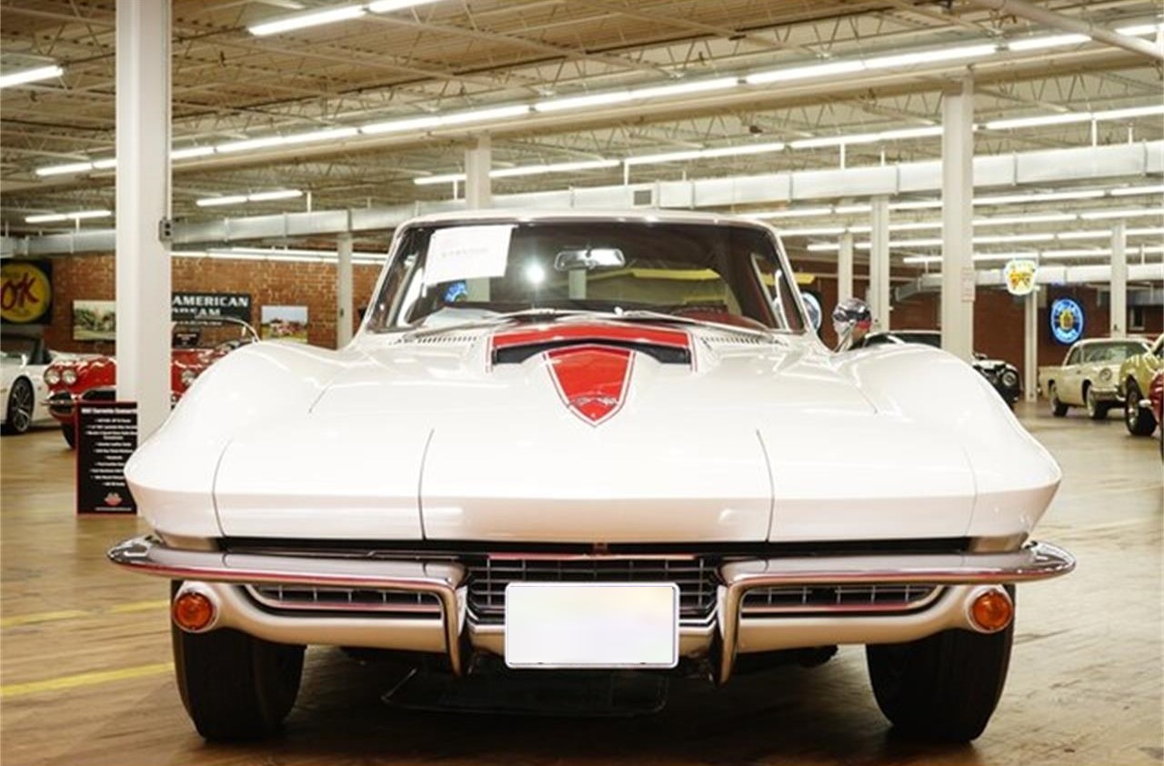 1967 Chevrolet Corvette